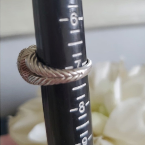 Judith Ripka Heart Ring - Picture 4 of 4